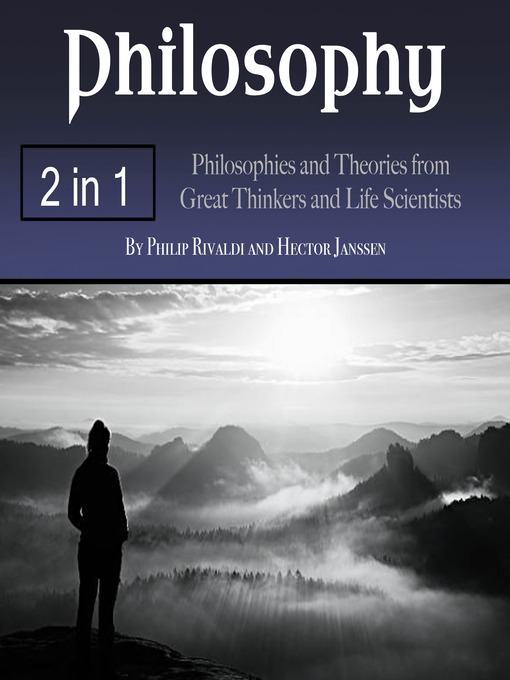 Title details for Philosophy by Hector Janssen - Wait list